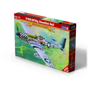 P-51D-25 "Big Beautiful Doll"