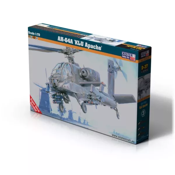 AH-64A KLU Apache