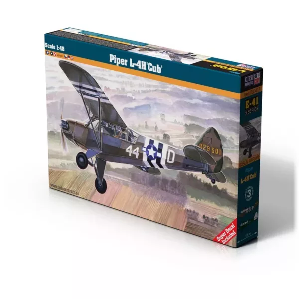 Piper L-4H "CUB"