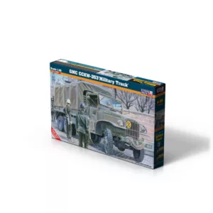 GMC CCKW-353 "Military Truck