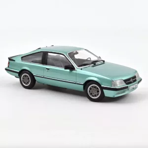 Opel Monza 2.5 E 1983 Beryll Green metallic