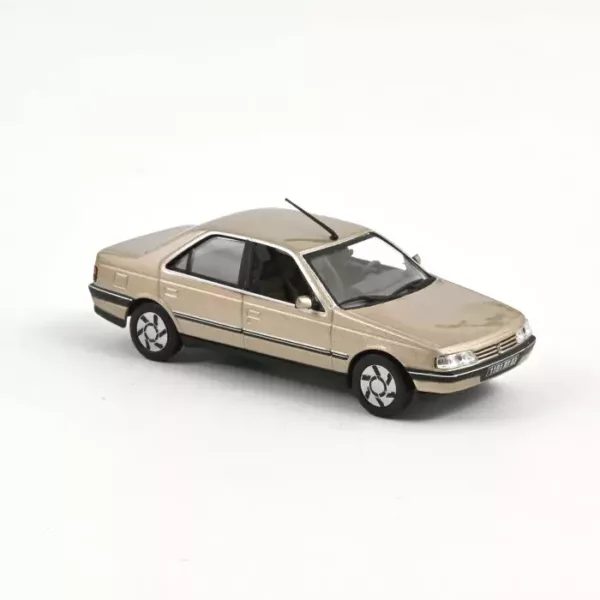 Peugeot 405 1991 Mayfair Beige metallic