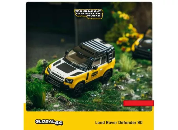 Land Rover Defender 90 Trophy Edition