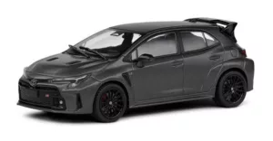 Toyota Corolla GR Circuit Edition 2023 Mat Grijs