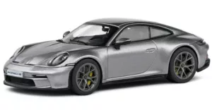 Porsche 911 (992) GT3 Touring Zilver metallic