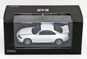 Nissan Skyline GT-R R33 Vspec 1995 Wit