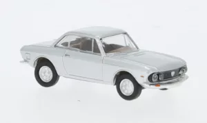 Lancia Fulvia Coupe Zilver 1970