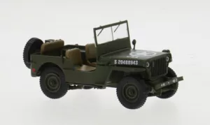 Jeep Willys MB 1943
