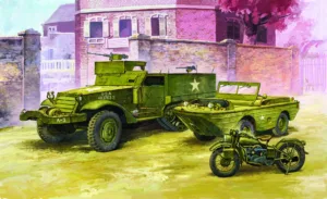 M3 half truck