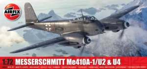 1/72 MESSERSCHMITT ME410A