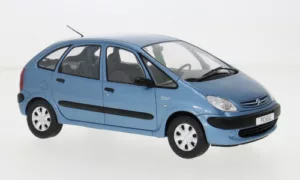 Citroën Xsara Picasso 1999 Blauw metallic