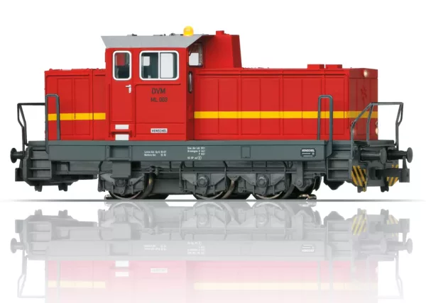 marklin36700 Märklin 36700 Diesellocomotief DHG 700