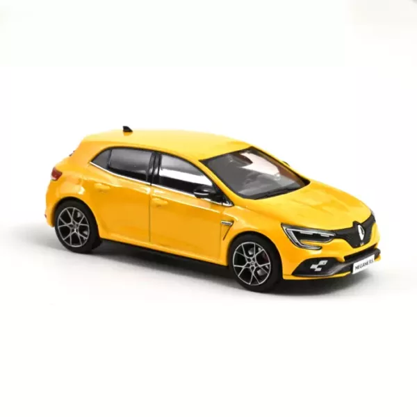 Renault Megane R.S. Trophy 2020 Sirius Yellow