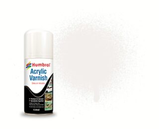 ACRYLIC SPRAY NO 35 VARNISH GLOSS