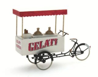 IJscofiets Gelati Venezia