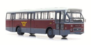 Stadsbus DAF CSA1 CVD 23 Nijmegen
