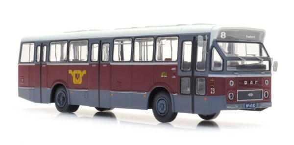 Stadsbus DAF CSA1 CVD 23 Nijmegen