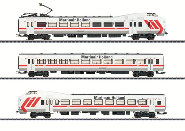 Märklin 39426 ICM-1 'Koploper' Martinair Holland Tp. IV MFX / Sound