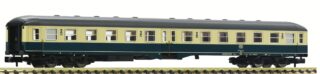 Fleischmann 6260051 Mitteleinstiegswagen 2. Klasse, DB Tp. IV