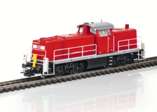 Märklin 39900 Diesel locomotief type 294 MFX/Sound Tp. VI