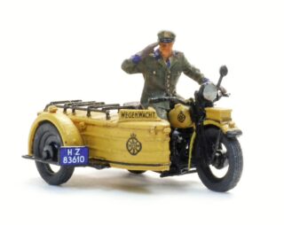 ANWB wegenwacht motorfiets zijspan