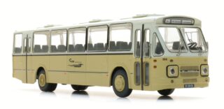 Streekbus GTW 364, DAF front 2, Achteruitstap