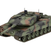 Leopard 2 A6M+
