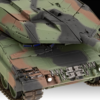 Leopard 2 A6M+