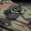Leopard 2 A6M+
