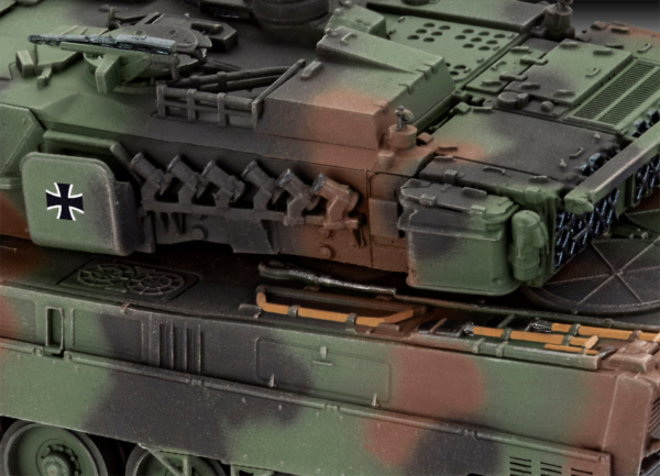 Leopard 2A7V