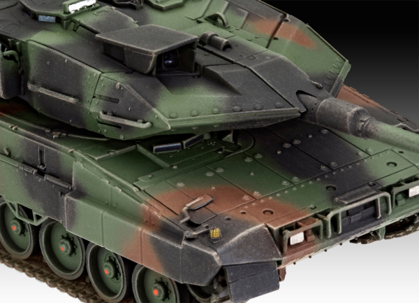 Leopard 2A7V