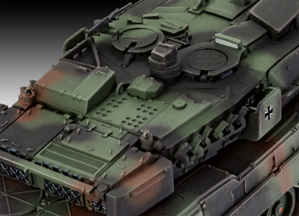 Leopard 2A7V