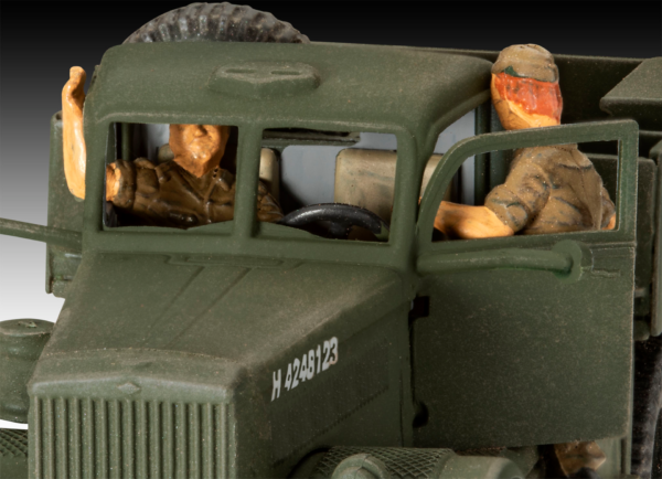 M19 Tank Transporter