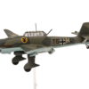 03770-10 Micro Wings: Messerschmitt Bf109E & Junkers Ju87B