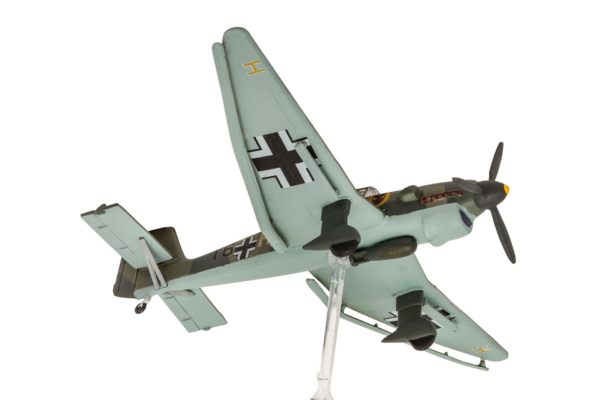 03770-11 Micro Wings: Messerschmitt Bf109E & Junkers Ju87B