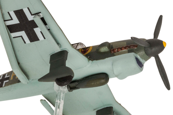 03770-12 Micro Wings: Messerschmitt Bf109E & Junkers Ju87B