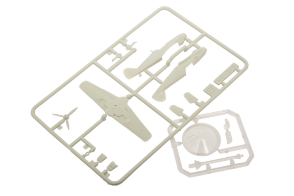 03770-17 Micro Wings: Messerschmitt Bf109E & Junkers Ju87B