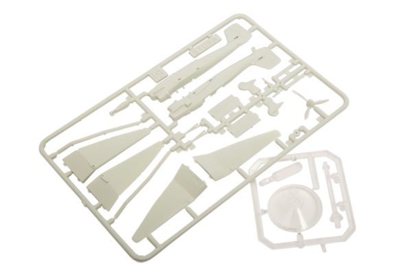 03770-18 Micro Wings: Messerschmitt Bf109E & Junkers Ju87B