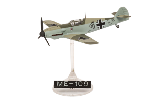 03770-2 Micro Wings: Messerschmitt Bf109E & Junkers Ju87B