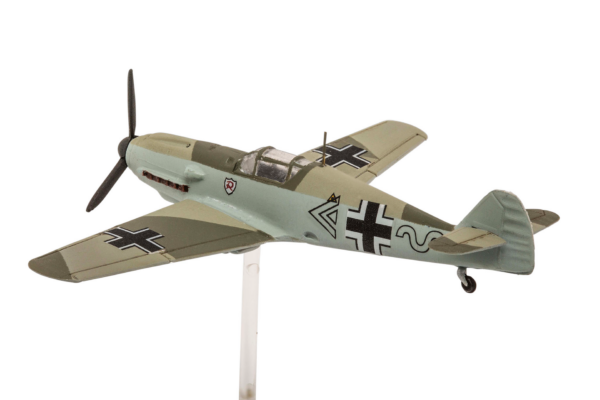 03770-3 Micro Wings: Messerschmitt Bf109E & Junkers Ju87B