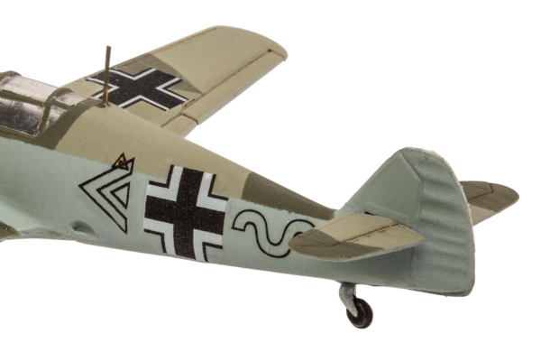 03770-4 Micro Wings: Messerschmitt Bf109E & Junkers Ju87B