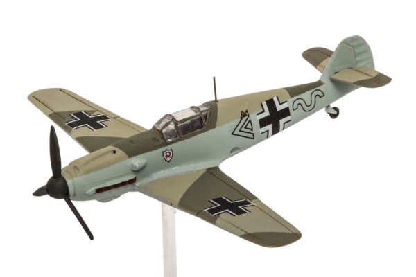 03770-5 Micro Wings: Messerschmitt Bf109E & Junkers Ju87B