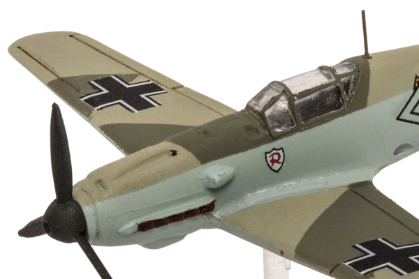 03770-6 Micro Wings: Messerschmitt Bf109E & Junkers Ju87B
