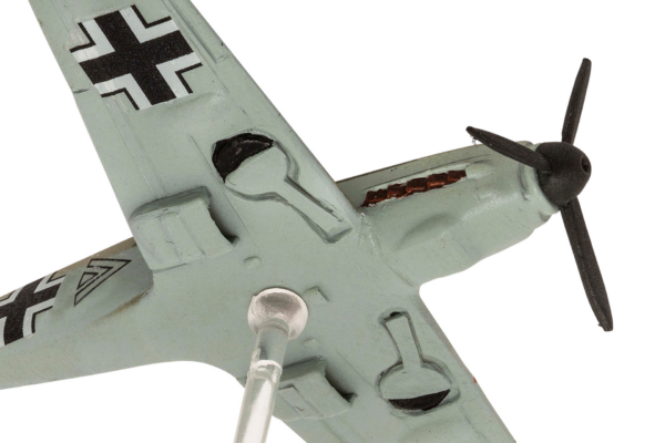 03770-8 Micro Wings: Messerschmitt Bf109E & Junkers Ju87B