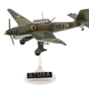 03770-9 Micro Wings: Messerschmitt Bf109E & Junkers Ju87B