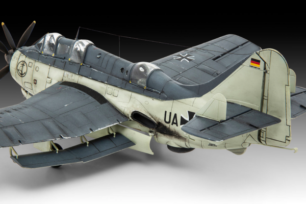 Fairey Gannet AS.1/AS.4