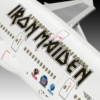 Boeing 747-400 Iron Maiden "Ed Force One"