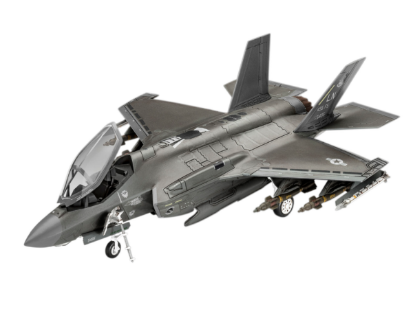Lockheed Martin F-35A Lightning II