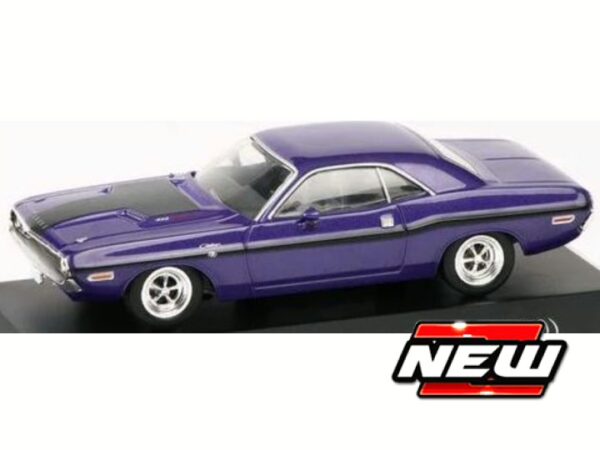 Dodge CHALLENGER R/T 440 1970