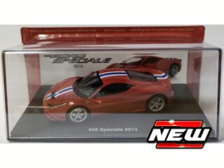 Ferrari 458 SPECIALE 2013
